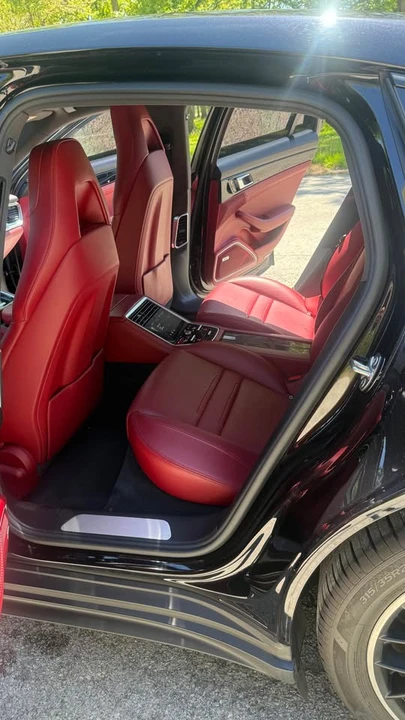 2018 Porsche 971 Panamera - Image 17 of 19