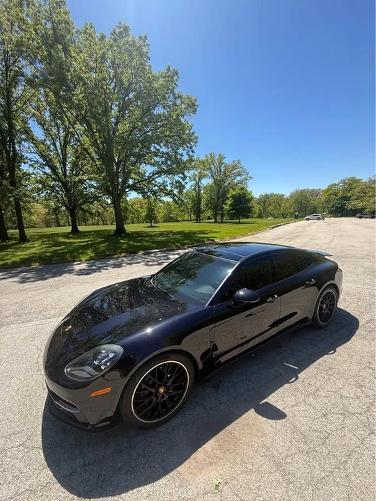 2018 Porsche 971 Panamera - Image 8 of 19