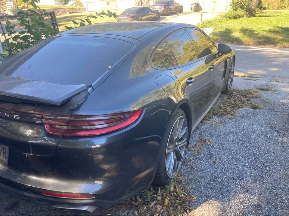 2018 Porsche 971 Panamera - Image 3 of 3