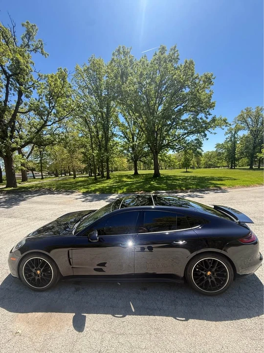 2018 Porsche 971 Panamera - Image 7 of 19