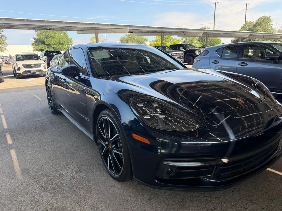 2018 Porsche 971 Panamera - Image 2 of 7
