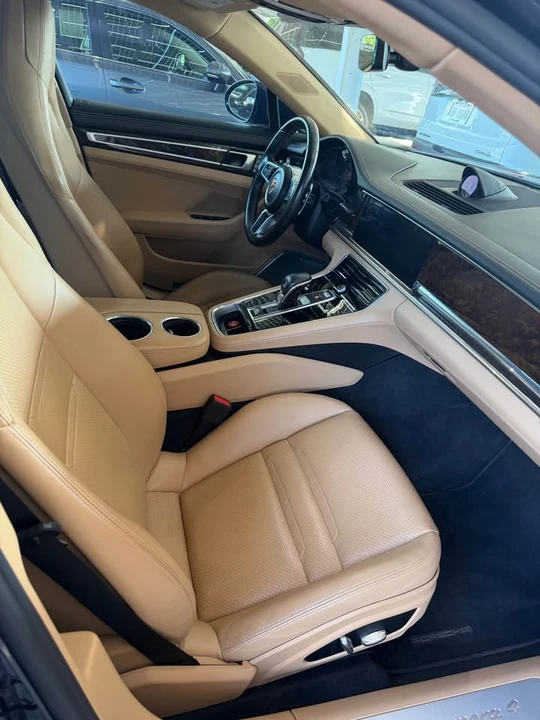 2018 Porsche 971 Panamera - Image 6 of 7