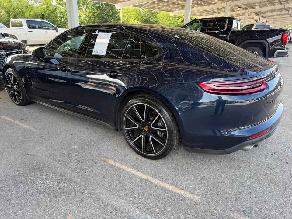 2018 Porsche 971 Panamera - Image 3 of 7