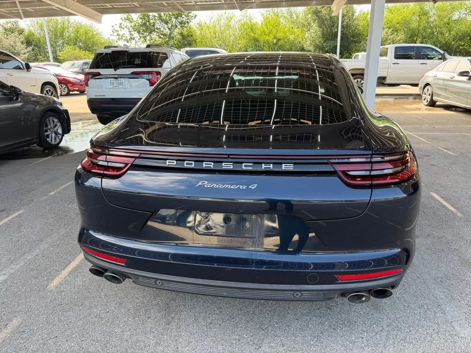 2018 Porsche 971 Panamera - Image 5 of 7