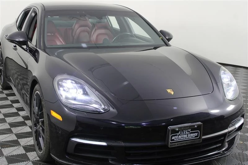 2018 Porsche 971 Panamera - Image 3 of 20