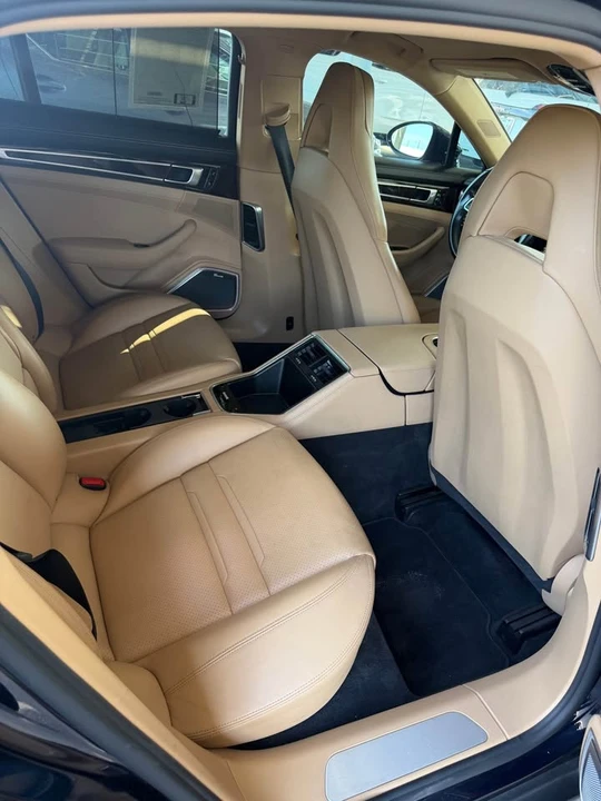 2018 Porsche 971 Panamera - Image 7 of 7