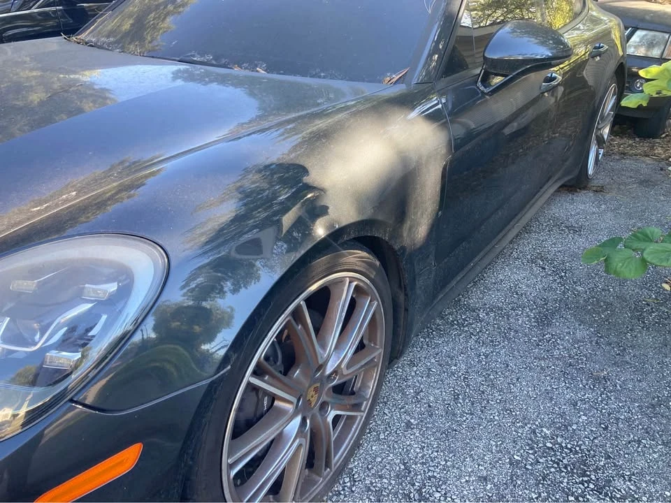 2018 Porsche 971 Panamera - Image 2 of 3