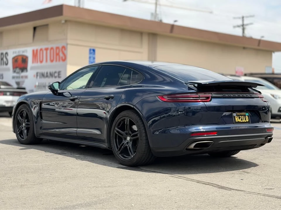 2018 Porsche 971 Panamera - Image 6 of 20