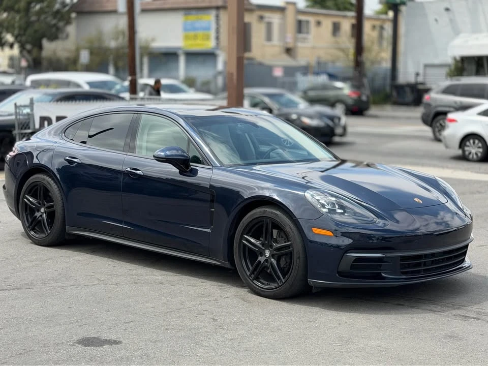 2018 Porsche 971 Panamera - Image 10 of 20