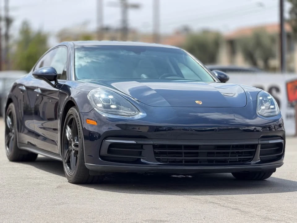 2018 Porsche 971 Panamera - Image 20 of 20