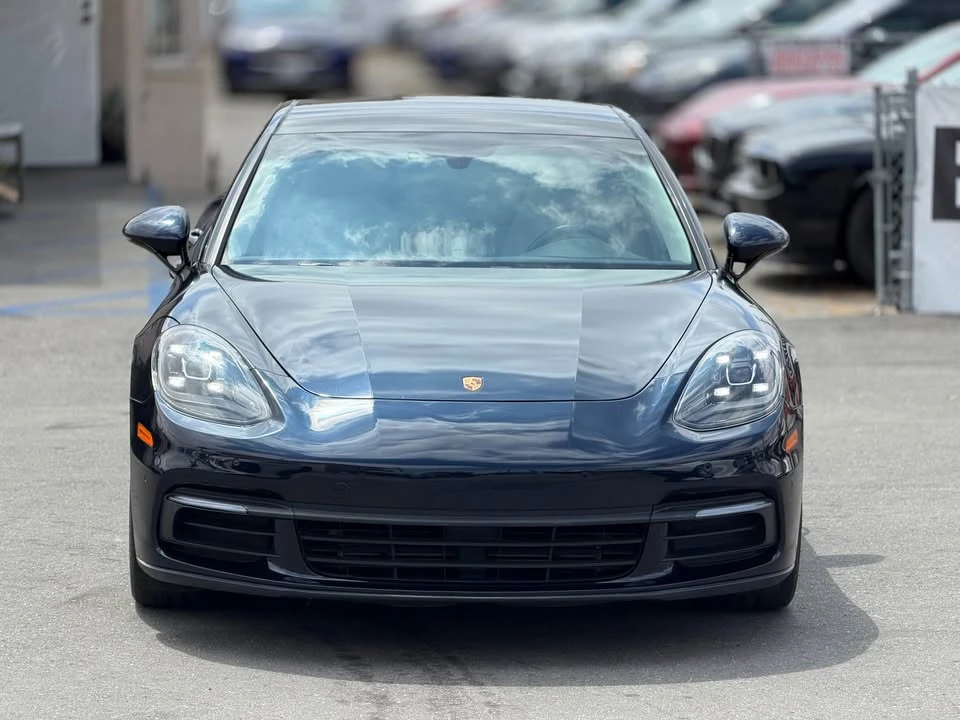 2018 Porsche 971 Panamera - Image 2 of 20
