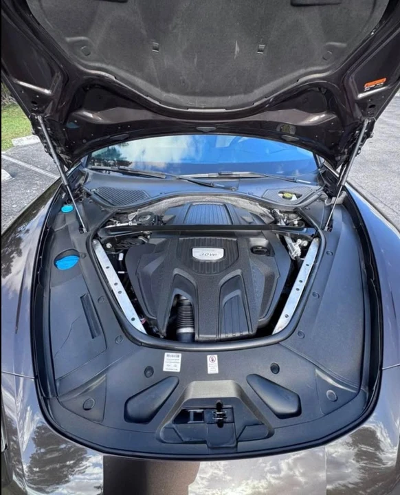 2018 Porsche 971 Panamera - Image 20 of 20