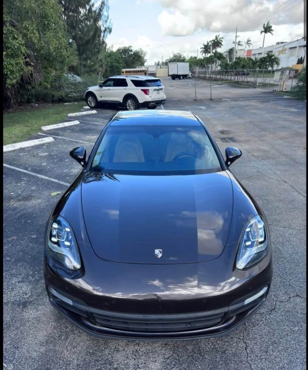 2018 Porsche 971 Panamera - Image 13 of 20