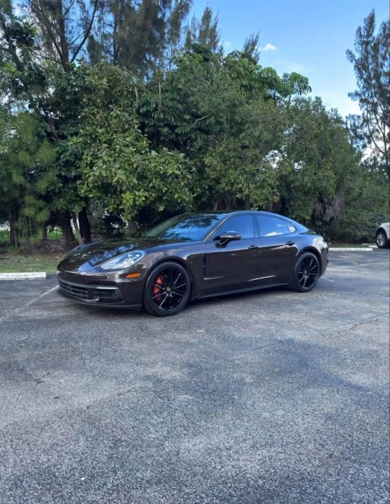 2018 Porsche 971 Panamera - Image 12 of 20