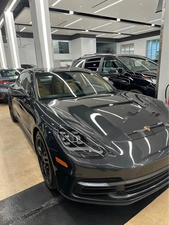 2018 Porsche 971 Panamera - Image 2 of 8