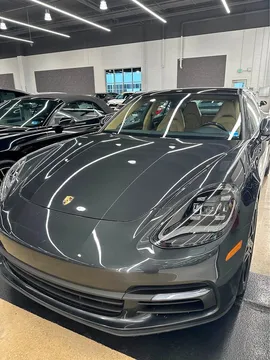 2018 Porsche Panamera