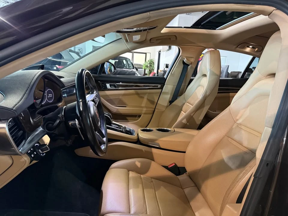 2018 Porsche 971 Panamera - Image 3 of 20
