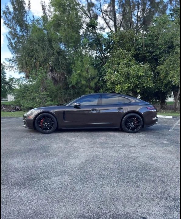 2018 Porsche 971 Panamera - Image 11 of 20