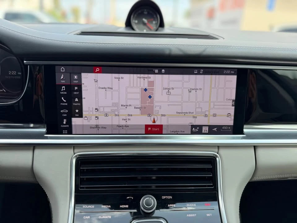 2018 Porsche 971 Panamera - Image 18 of 20