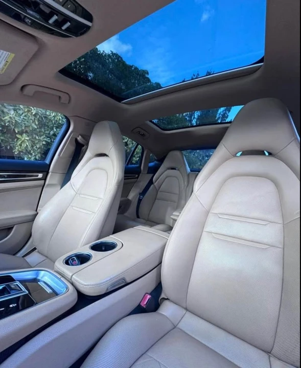2018 Porsche 971 Panamera - Image 19 of 20