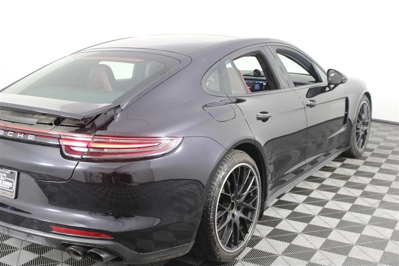 2018 Porsche 971 Panamera - Image 4 of 20