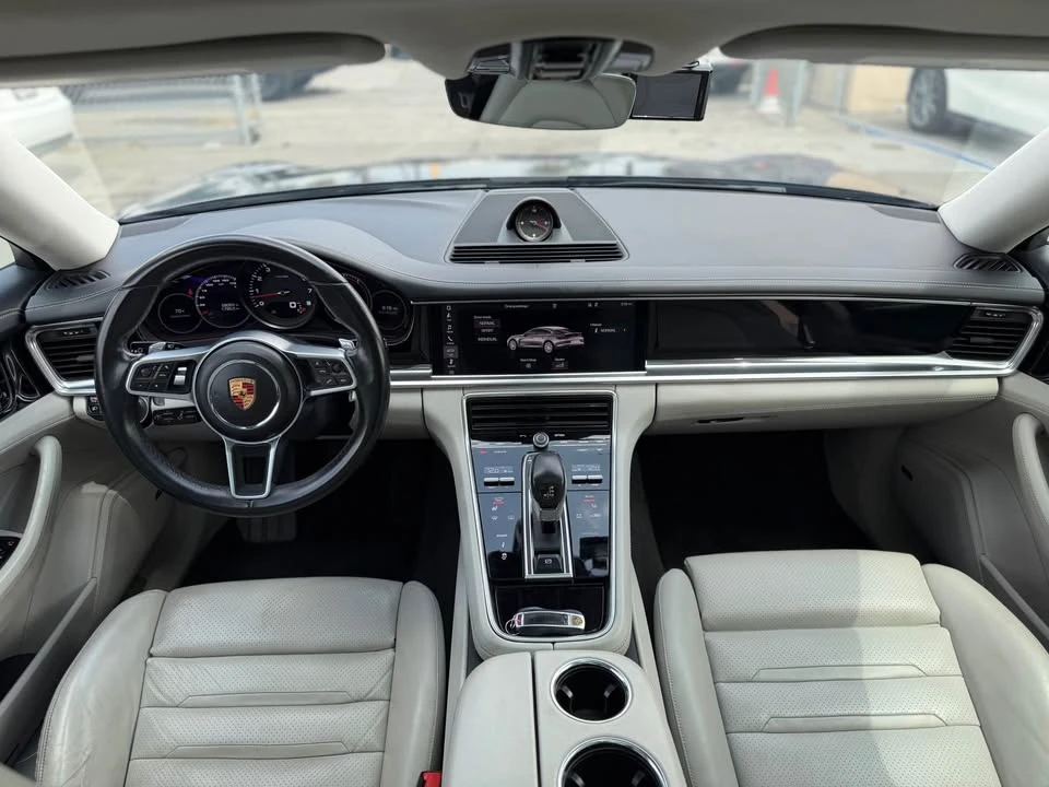 2018 Porsche 971 Panamera - Image 15 of 20