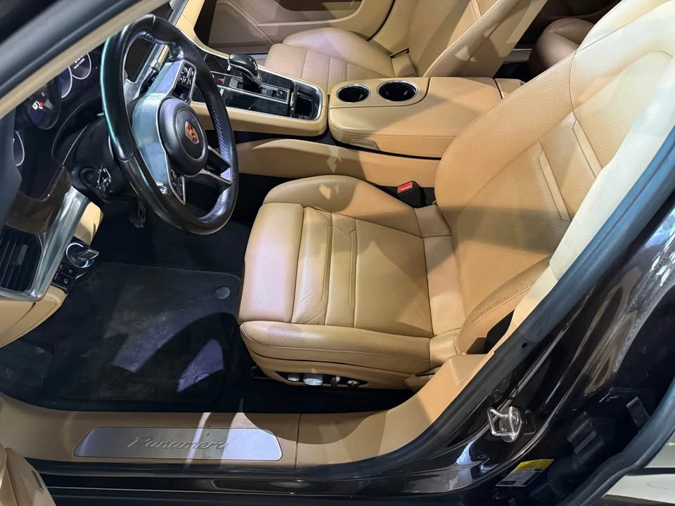 2018 Porsche 971 Panamera - Image 10 of 20