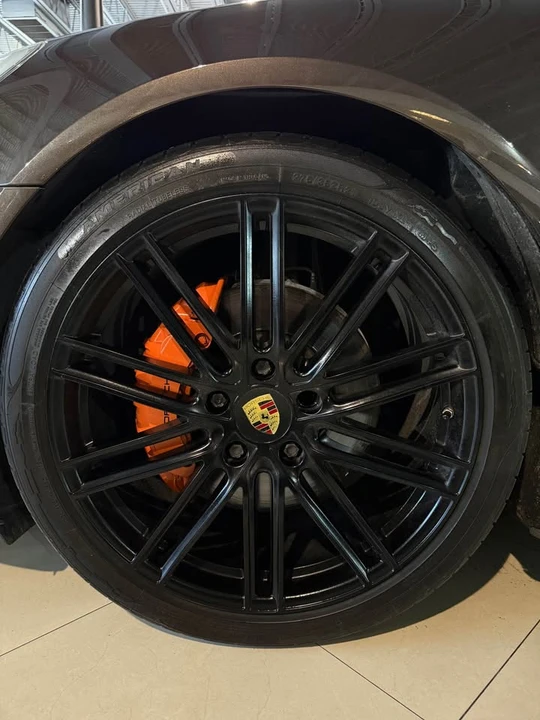 2018 Porsche 971 Panamera - Image 8 of 20