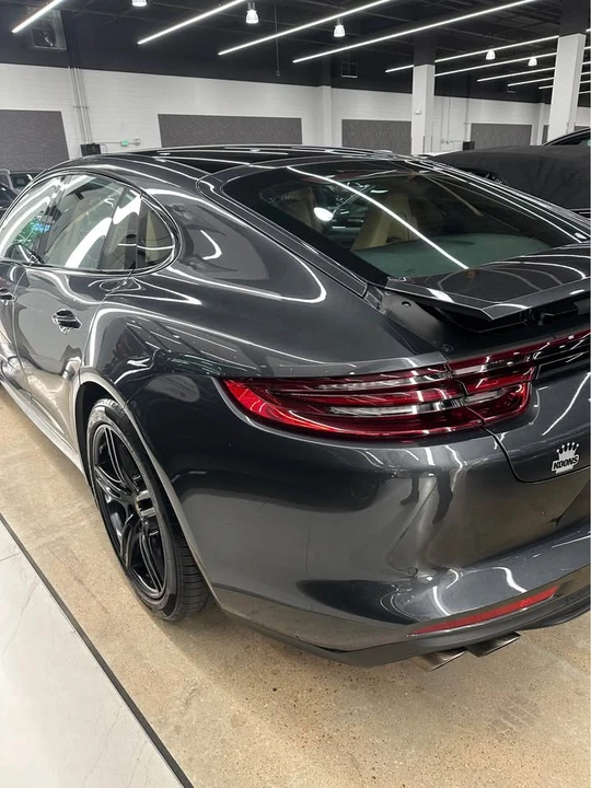 2018 Porsche 971 Panamera - Image 7 of 8