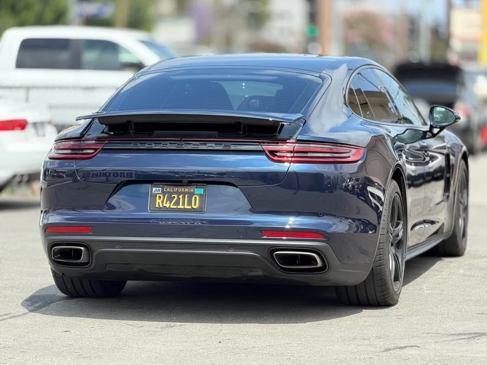 2018 Porsche 971 Panamera - Image 8 of 20