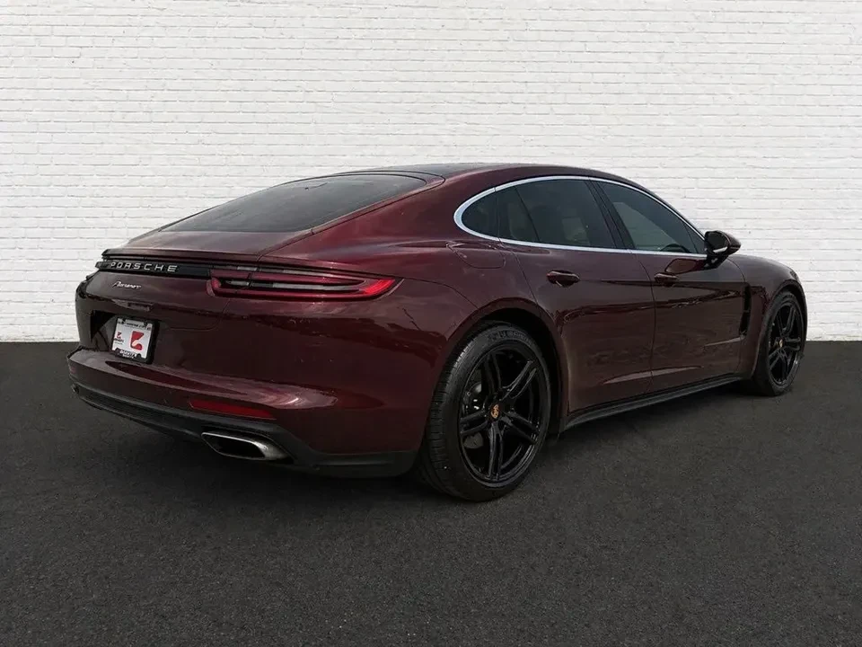 2018 Porsche 971 Panamera - Image 3 of 19