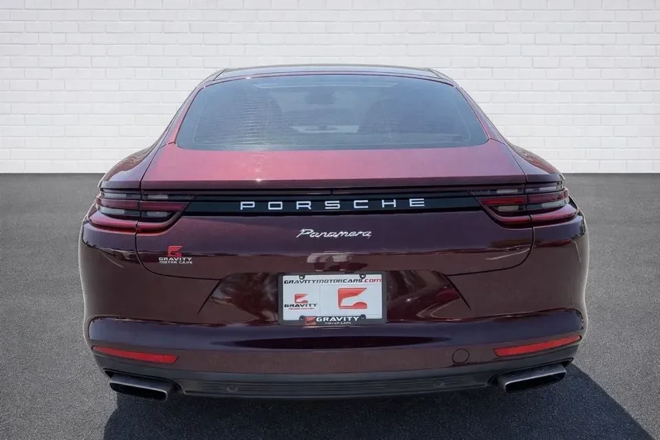 2018 Porsche 971 Panamera - Image 4 of 19