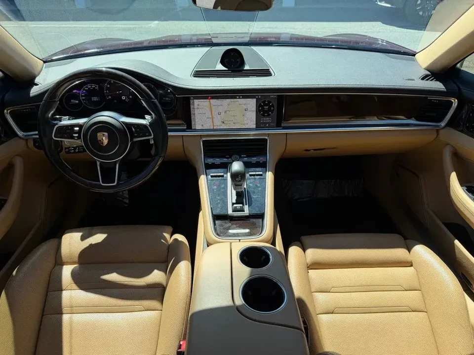 2018 Porsche 971 Panamera - Image 19 of 19