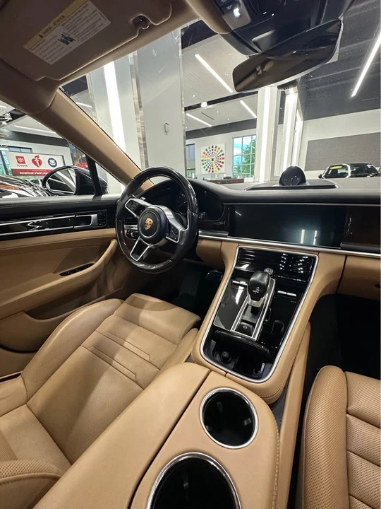 2018 Porsche 971 Panamera - Image 4 of 8