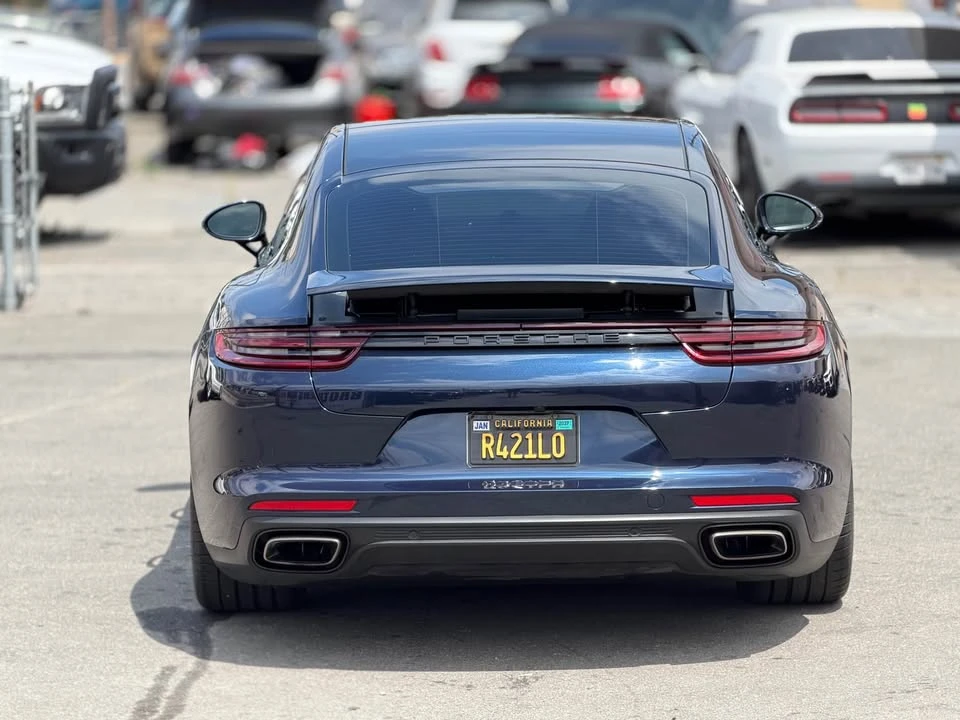 2018 Porsche 971 Panamera - Image 7 of 20
