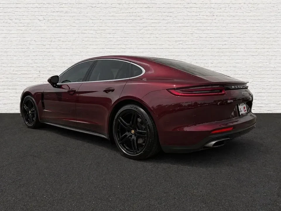 2018 Porsche 971 Panamera - Image 5 of 19