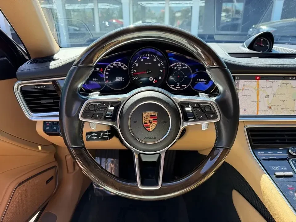 2018 Porsche 971 Panamera - Image 10 of 19
