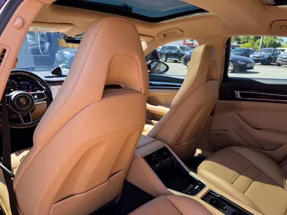 2018 Porsche 971 Panamera - Image 15 of 19