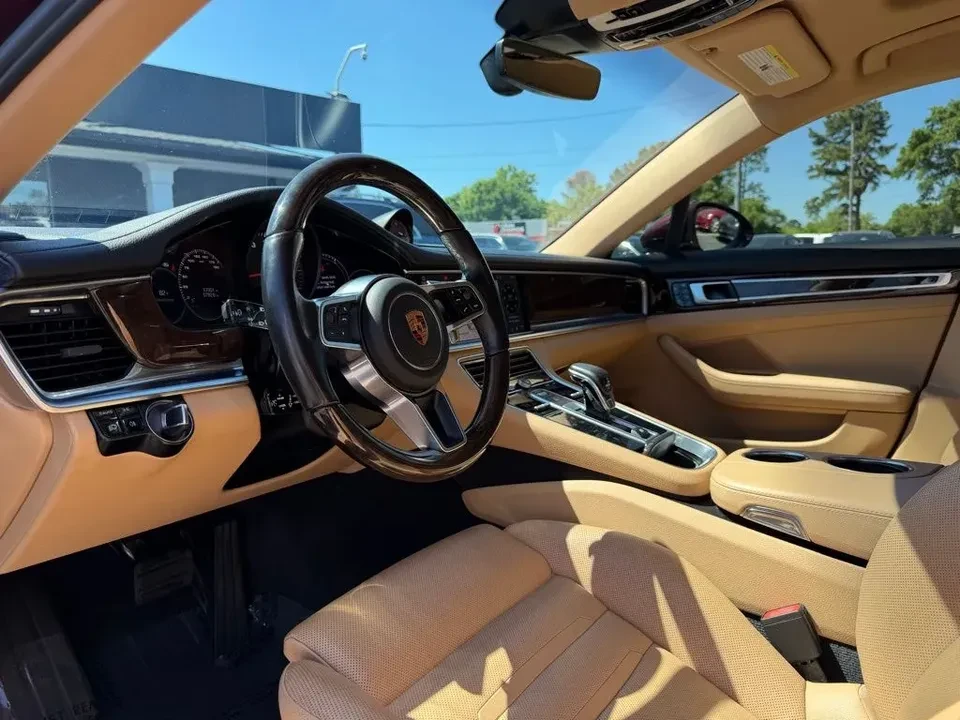 2018 Porsche 971 Panamera - Image 7 of 19