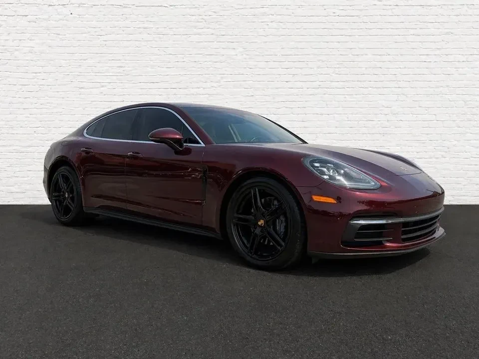 2018 Porsche 971 Panamera - Image 2 of 19