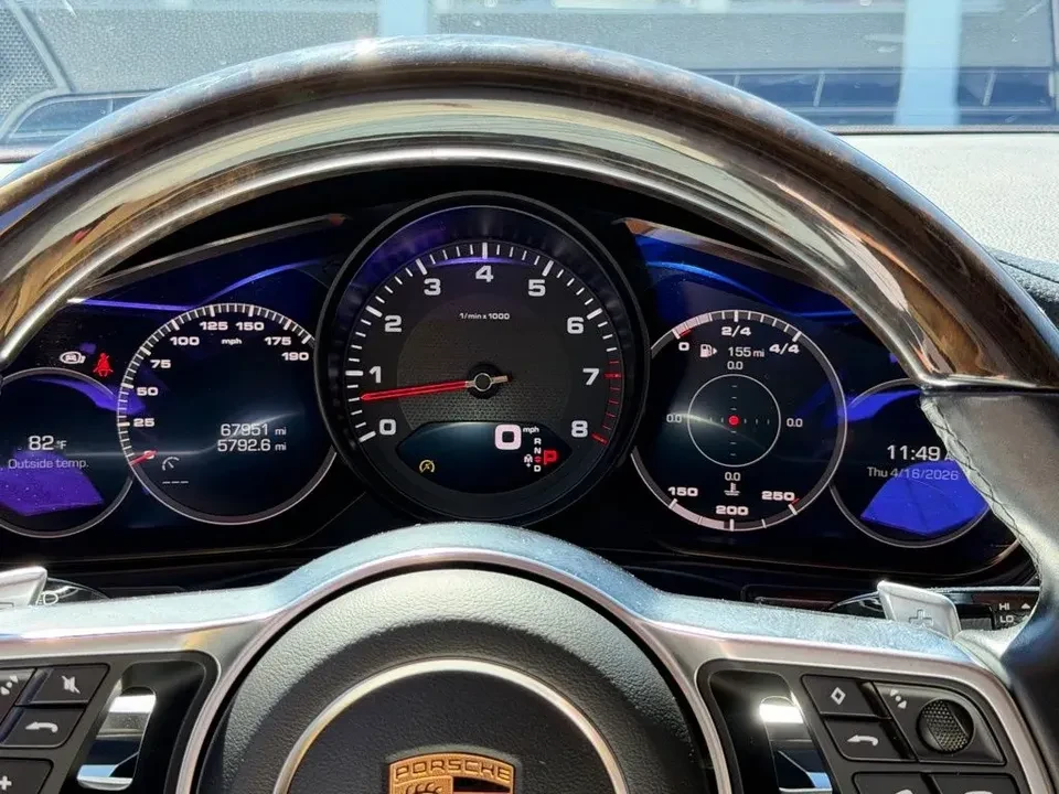 2018 Porsche 971 Panamera - Image 11 of 19