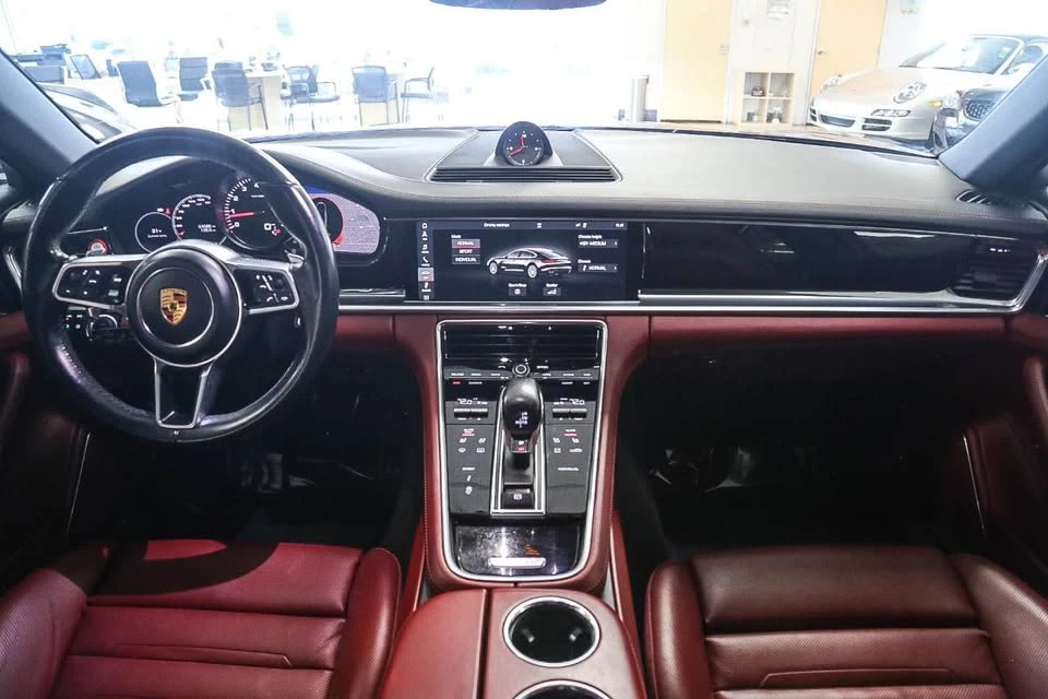 2018 Porsche 971 Panamera - Image 15 of 20