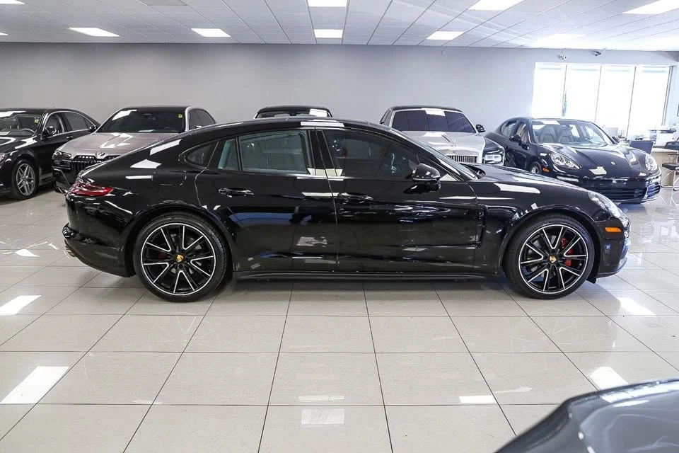 2018 Porsche 971 Panamera - Image 8 of 20