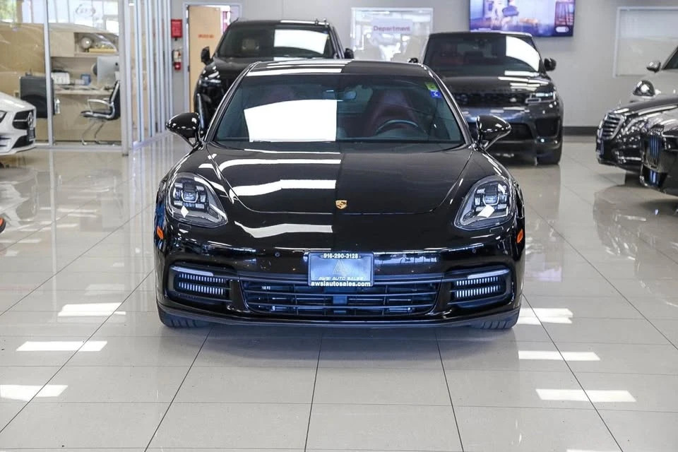 2018 Porsche 971 Panamera - Image 2 of 20
