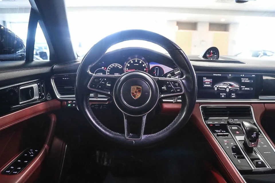 2018 Porsche 971 Panamera - Image 16 of 20