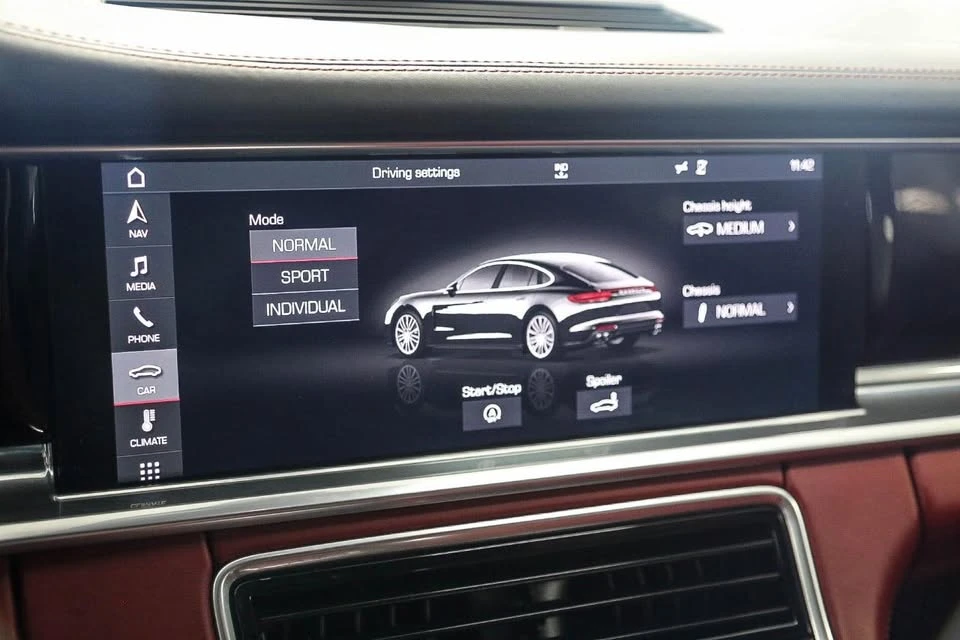 2018 Porsche 971 Panamera - Image 20 of 20