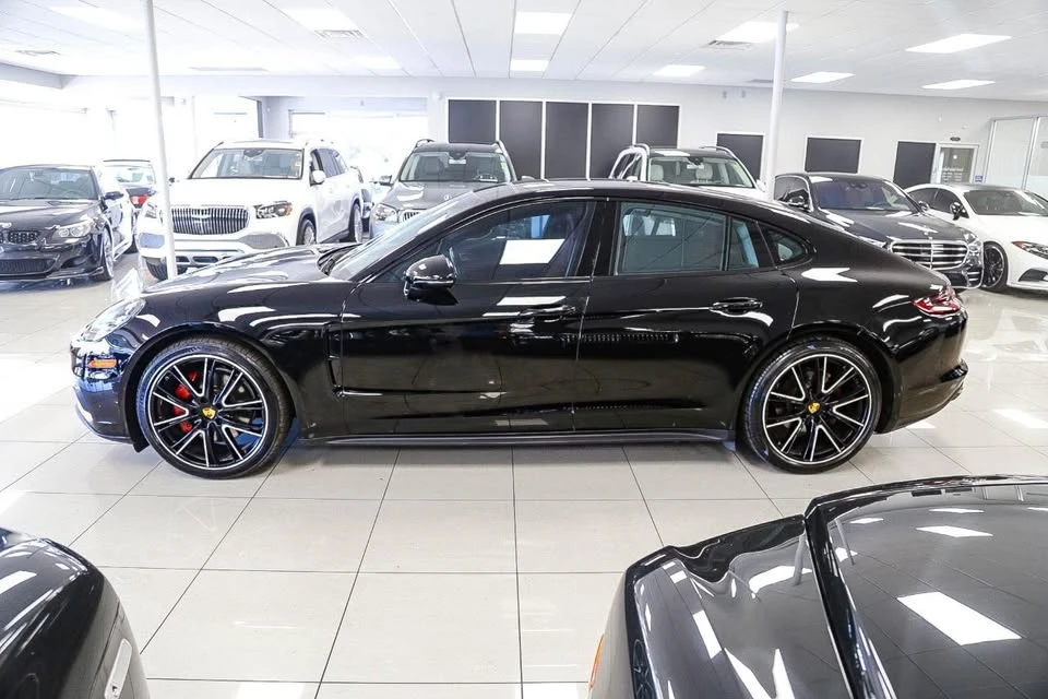 2018 Porsche 971 Panamera - Image 4 of 20