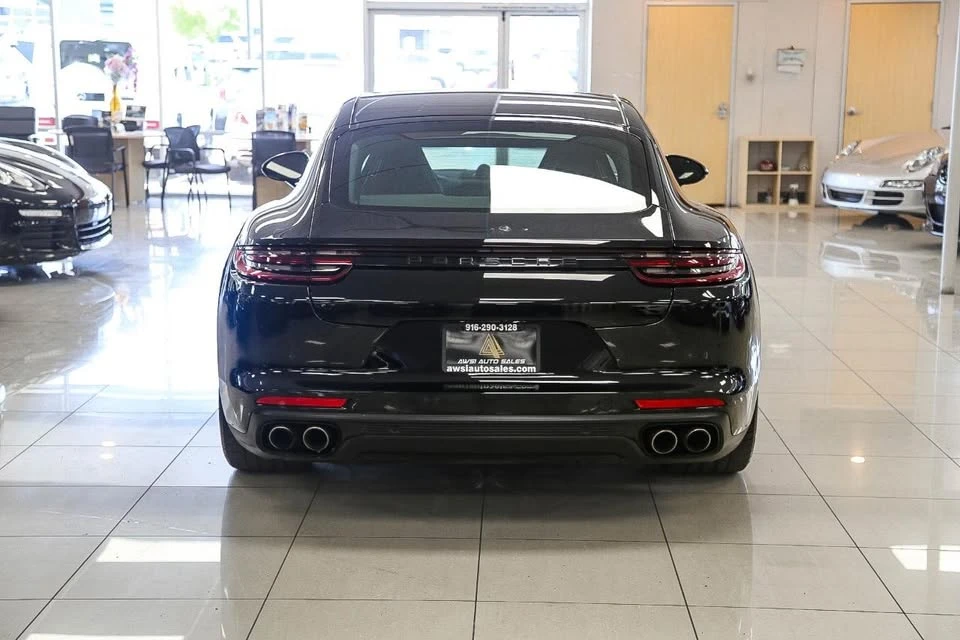 2018 Porsche 971 Panamera - Image 6 of 20