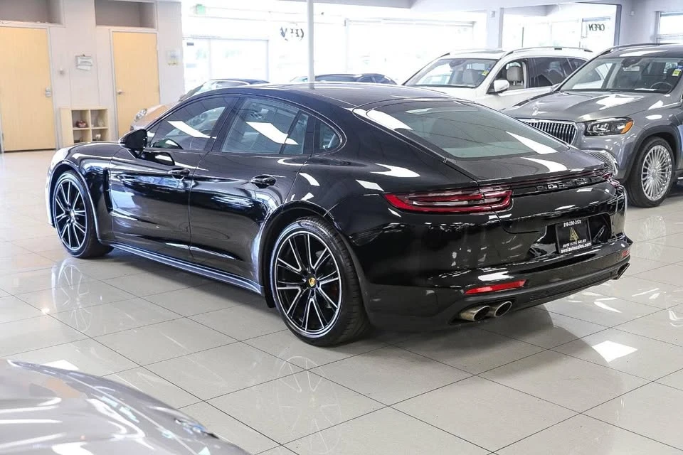 2018 Porsche 971 Panamera - Image 5 of 20
