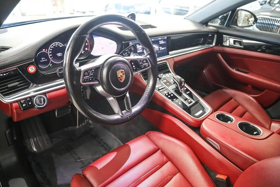 2018 Porsche 971 Panamera - Image 14 of 20